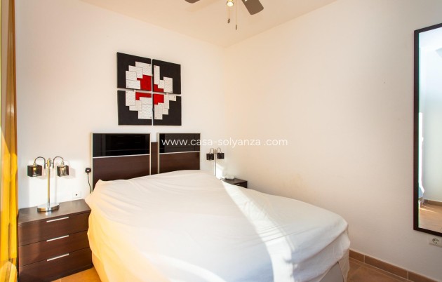 Revente - Maison de ville - Orihuela Costa - Las Filipinas