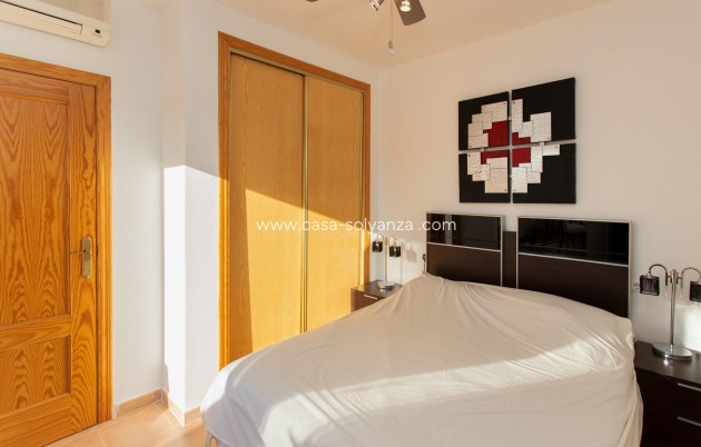 Revente - Maison de ville - Orihuela Costa - Las Filipinas