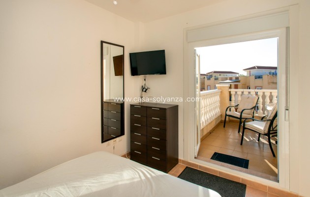 Revente - Maison de ville - Orihuela Costa - Las Filipinas