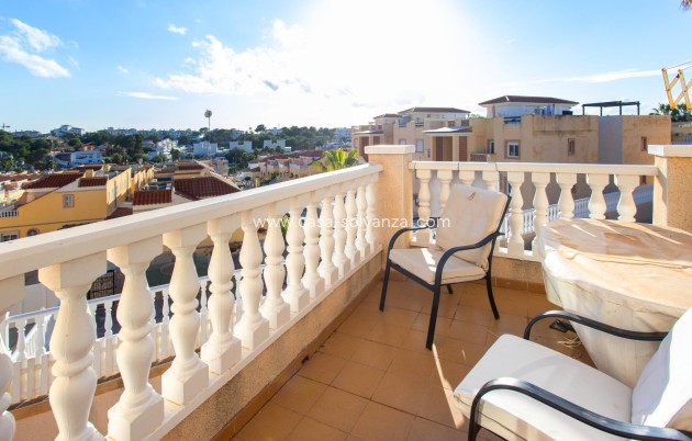 Revente - Maison de ville - Orihuela Costa - Las Filipinas