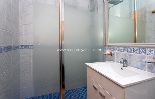 Revente - Maison de ville - Orihuela Costa - Las Filipinas