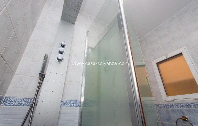 Revente - Maison de ville - Orihuela Costa - Las Filipinas