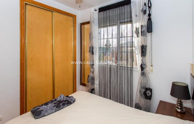 Revente - Maison de ville - Orihuela Costa - Las Filipinas