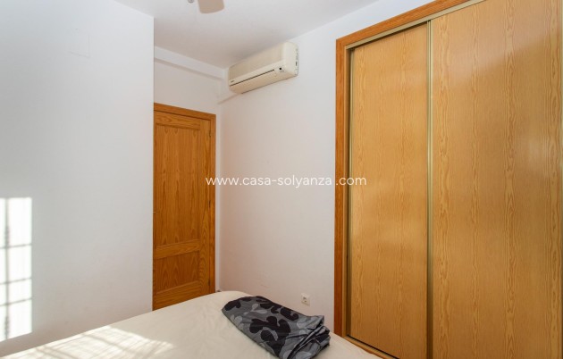 Revente - Maison de ville - Orihuela Costa - Las Filipinas