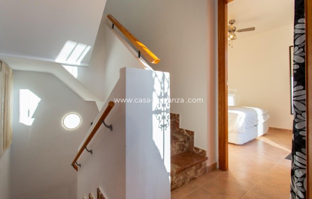 Revente - Maison de ville - Orihuela Costa - Las Filipinas