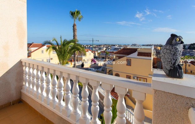 Revente - Maison de ville - Orihuela Costa - Las Filipinas