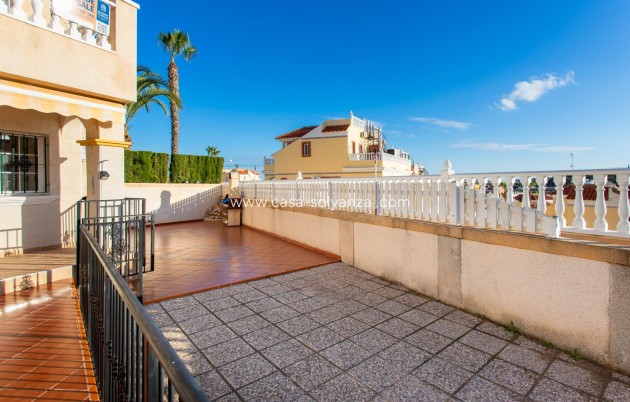 Revente - Maison de ville - Orihuela Costa - Las Filipinas