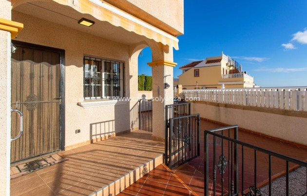 Revente - Maison de ville - Orihuela Costa - Las Filipinas