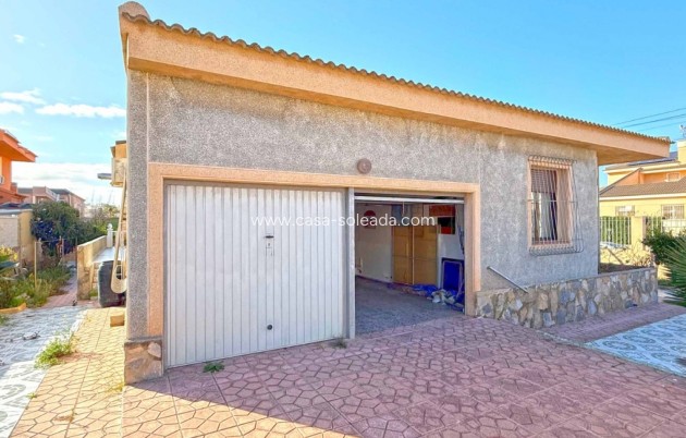 Herverkoop - Villa - Torrevieja - Costa Blanca