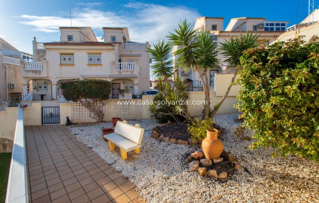 Revente - Maison de ville - Orihuela Costa - Las Filipinas