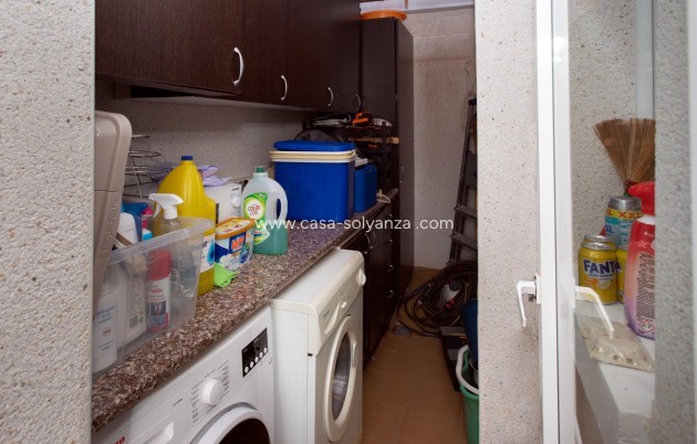 Revente - Maison de ville - Orihuela Costa - Las Filipinas