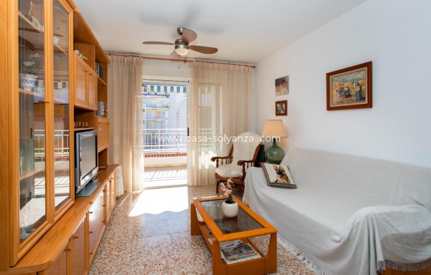 Revente - Appartement - Torrevieja - Playa del Cura