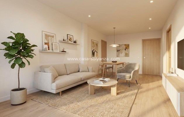 Revente - Appartement - Torrevieja - Playa del Cura