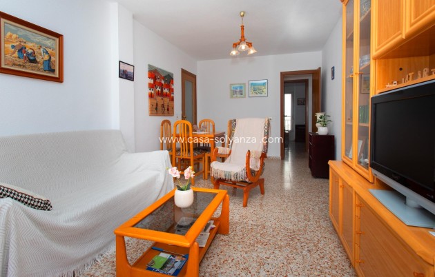 Revente - Appartement - Torrevieja - Playa del Cura