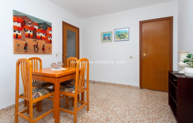 Revente - Appartement - Torrevieja - Playa del Cura
