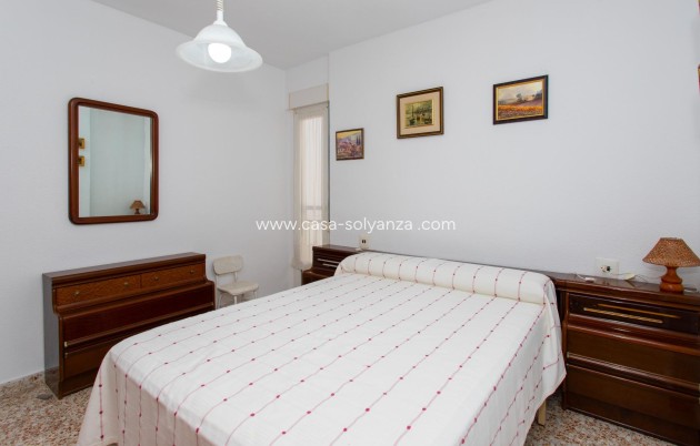 Revente - Appartement - Torrevieja - Playa del Cura
