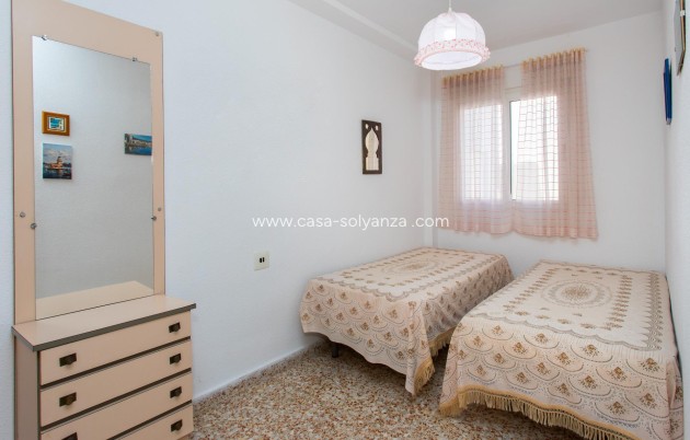 Revente - Appartement - Torrevieja - Playa del Cura