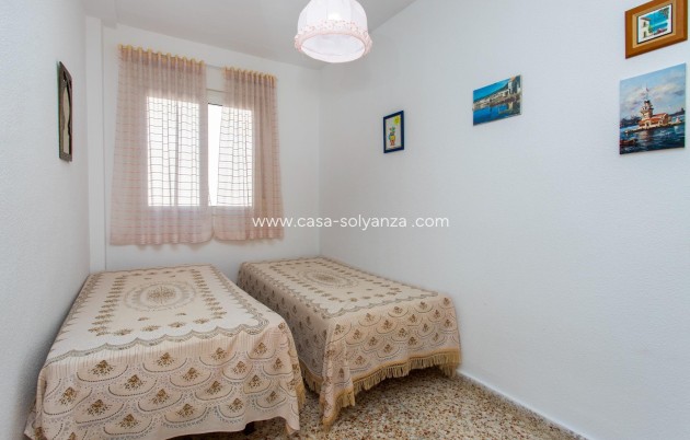 Revente - Appartement - Torrevieja - Playa del Cura