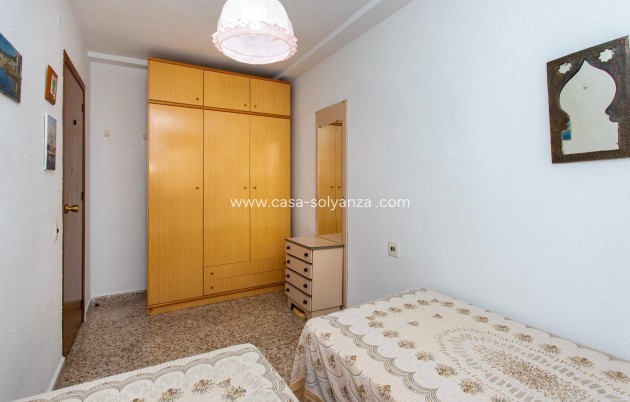 Revente - Appartement - Torrevieja - Playa del Cura