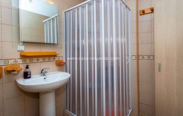 Revente - Appartement - Torrevieja - Playa del Cura