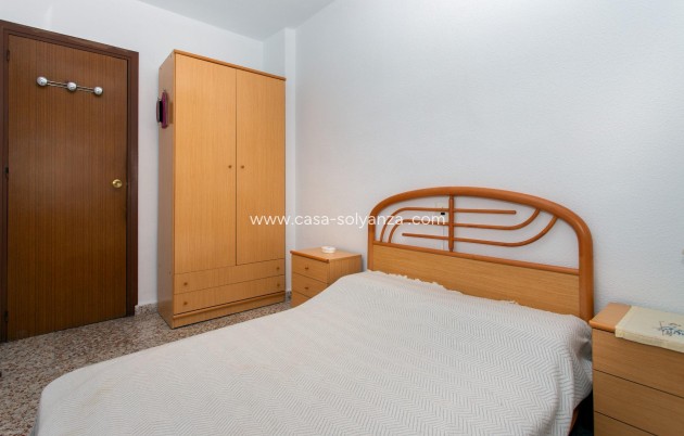 Revente - Appartement - Torrevieja - Playa del Cura
