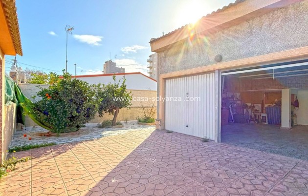 Herverkoop - Villa - Torrevieja - Costa Blanca