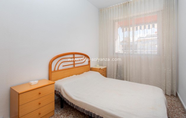 Revente - Appartement - Torrevieja - Playa del Cura
