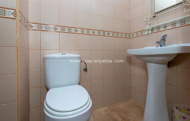 Revente - Appartement - Torrevieja - Playa del Cura