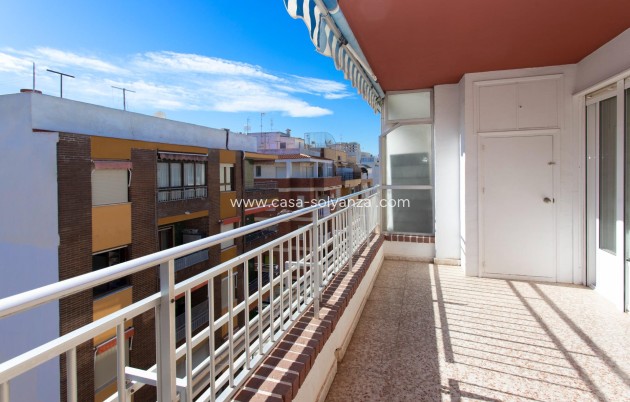 Revente - Appartement - Torrevieja - Playa del Cura