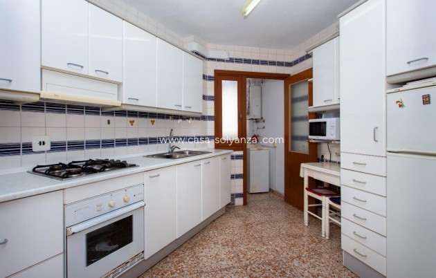 Revente - Appartement - Torrevieja - Playa del Cura