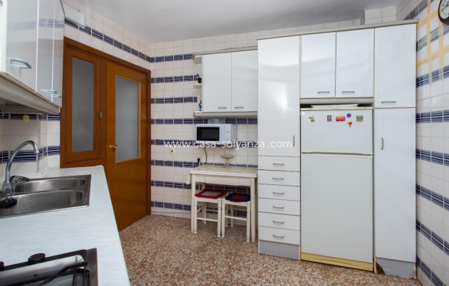 Revente - Appartement - Torrevieja - Playa del Cura