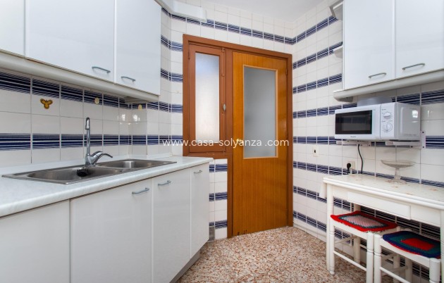Revente - Appartement - Torrevieja - Playa del Cura