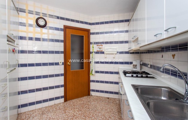 Revente - Appartement - Torrevieja - Playa del Cura