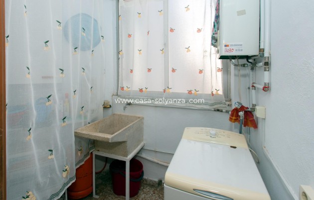 Revente - Appartement - Torrevieja - Playa del Cura