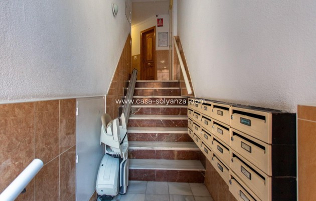 Revente - Appartement - Torrevieja - Playa del Cura