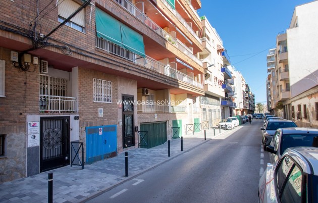 Revente - Appartement - Torrevieja - Playa del Cura