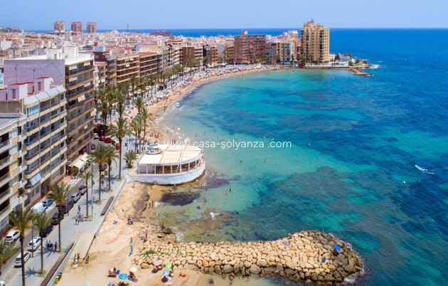 Revente - Appartement - Torrevieja - Playa del Cura