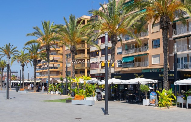 Revente - Appartement - Torrevieja - Playa del Cura