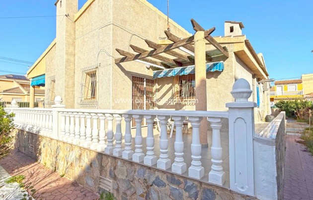 Herverkoop - Villa - Torrevieja - Costa Blanca