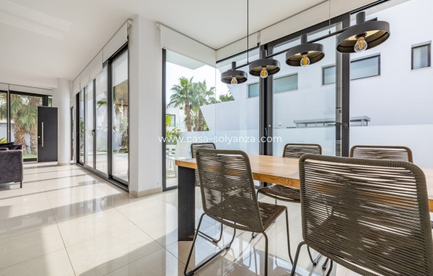 Resale - Villa - Ciudad Quesada