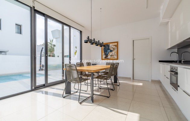 Resale - Villa - Ciudad Quesada