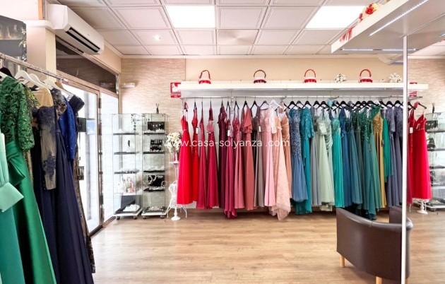 Revente - Commercial - Torrevieja - Costa Blanca
