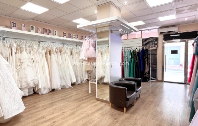 Revente - Commercial - Torrevieja - Costa Blanca