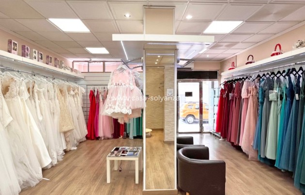 Revente - Commercial - Torrevieja - Costa Blanca