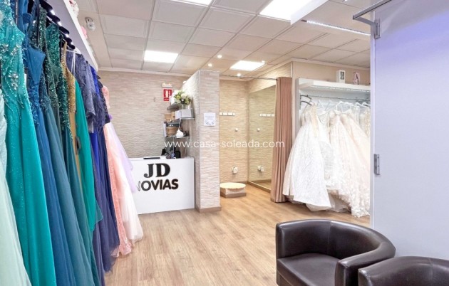 Revente - Commercial - Torrevieja - Costa Blanca