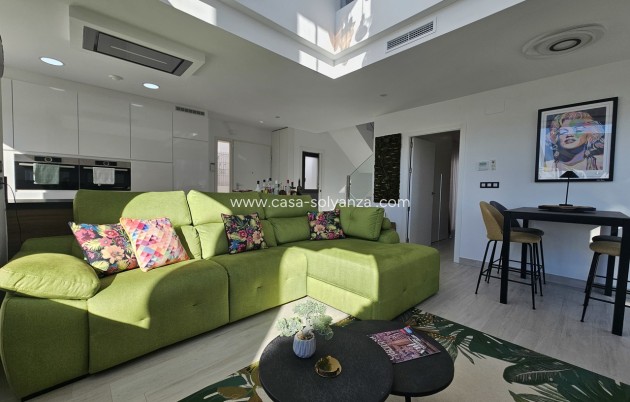 Resale - Villa - Cabo Roig - Costa Blanca