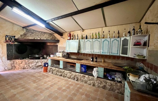 Revente - Country Property/Finca - Yecla - Inland