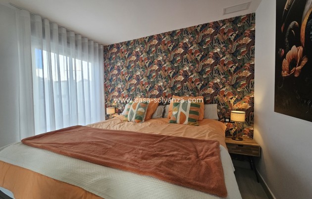 Resale - Villa - Cabo Roig - Costa Blanca