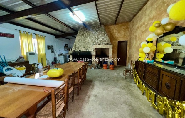 Revente - Country Property/Finca - Yecla - Inland