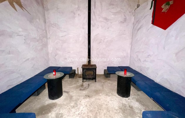 Revente - Country Property/Finca - Yecla - Inland